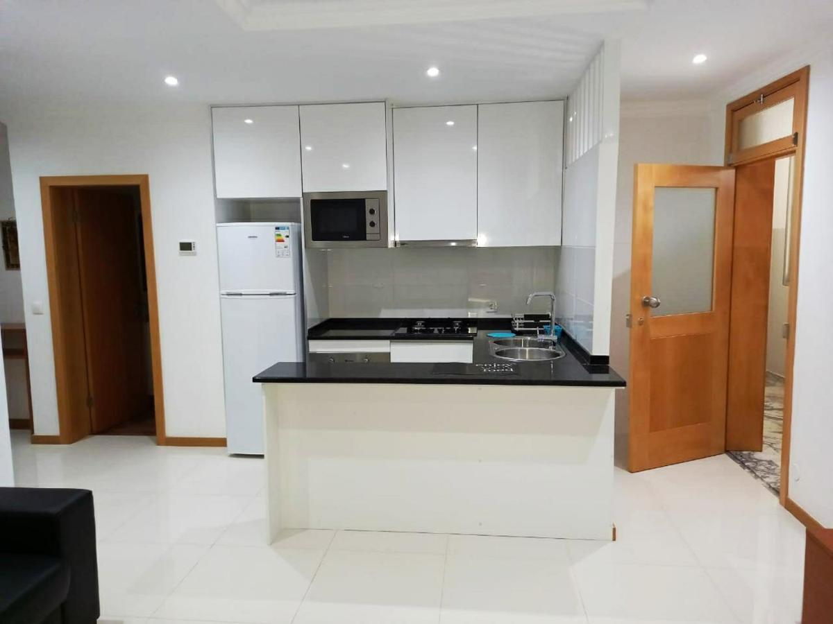 Apto Morabeza T2 Praia Exterior photo