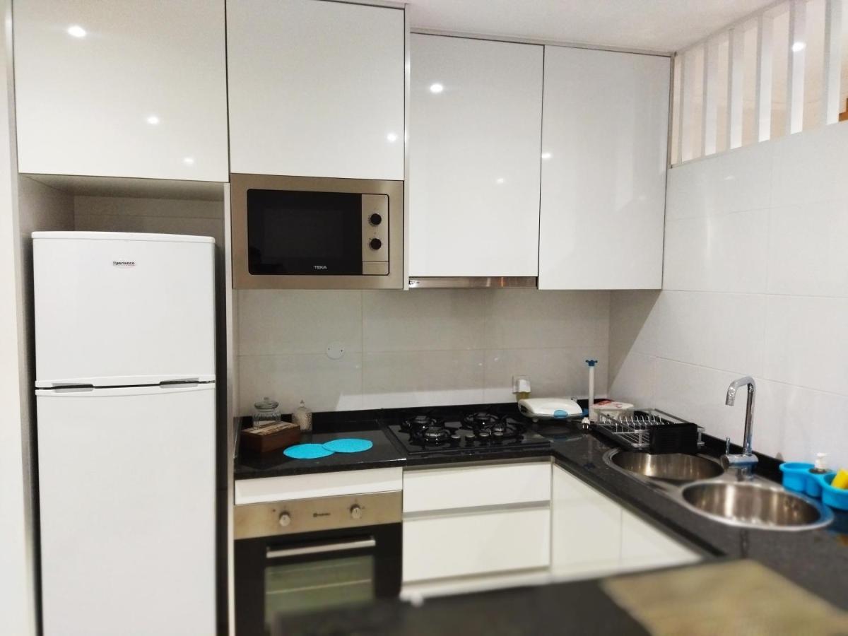 Apto Morabeza T2 Praia Exterior photo